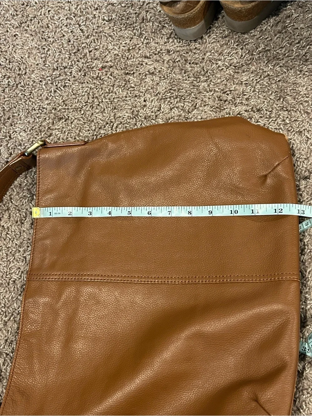 Kooba Leather Slouchy Hobo Bag